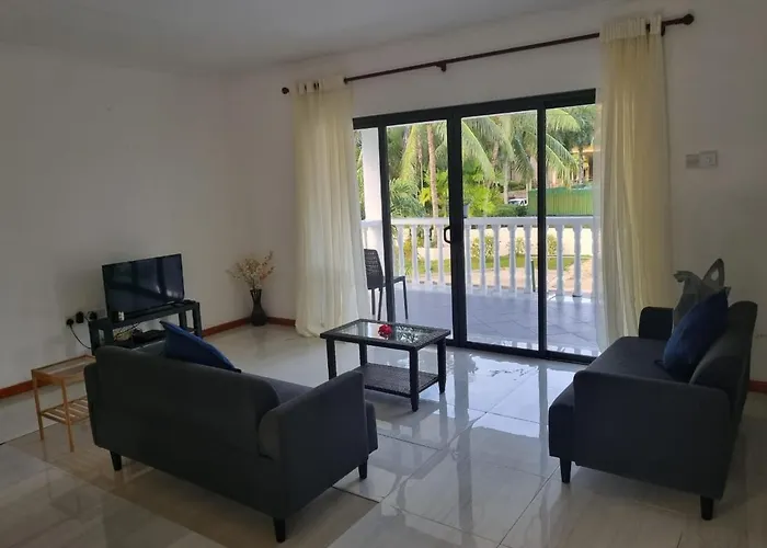 Les Forbans Selfcatering Apartment