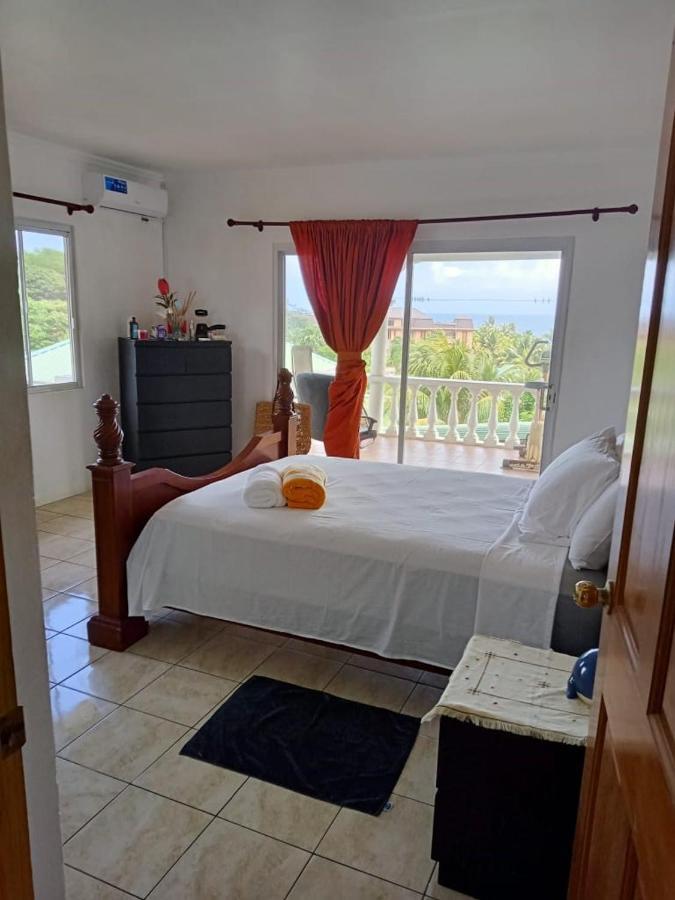 Les Forbans Selfcatering Apartment Takamaka