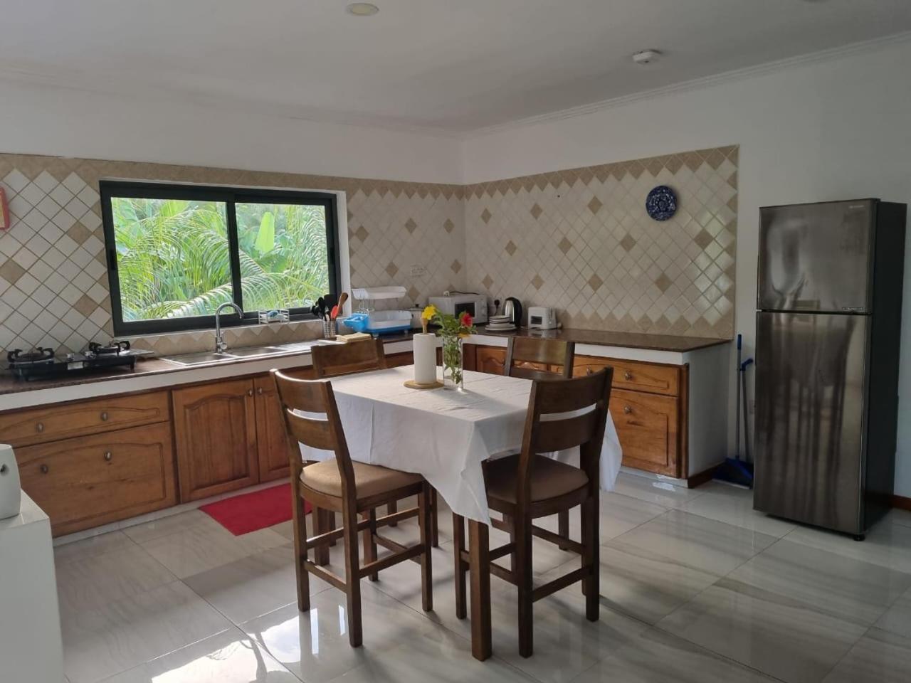 Les Forbans Selfcatering * Takamaka