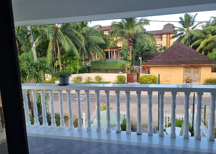 Les Forbans Selfcatering Apartment