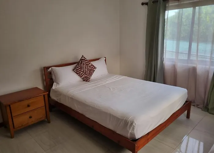 Les Forbans Selfcatering Apartment