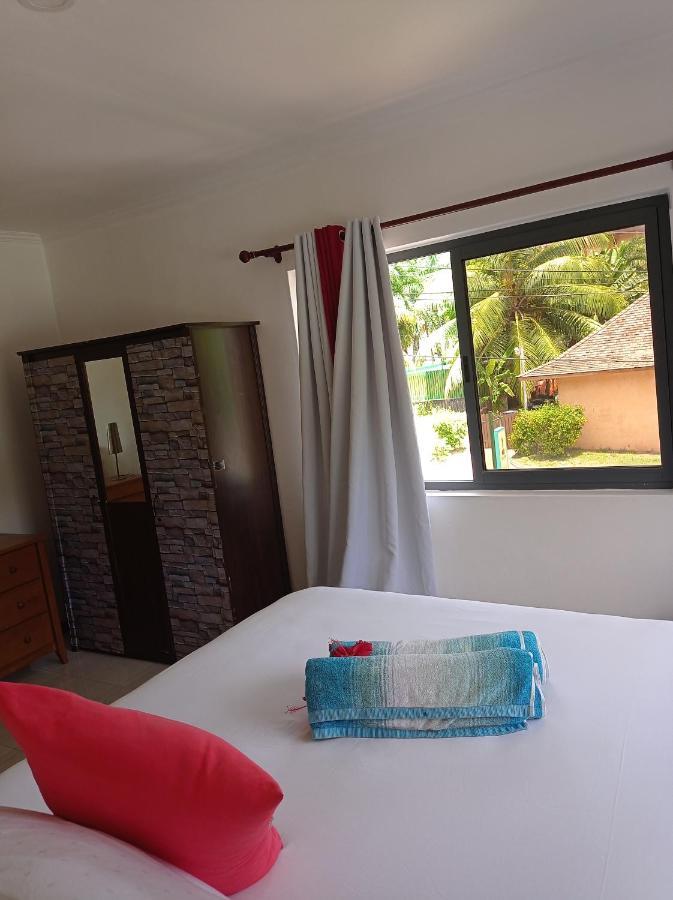Les Forbans Selfcatering Apartment