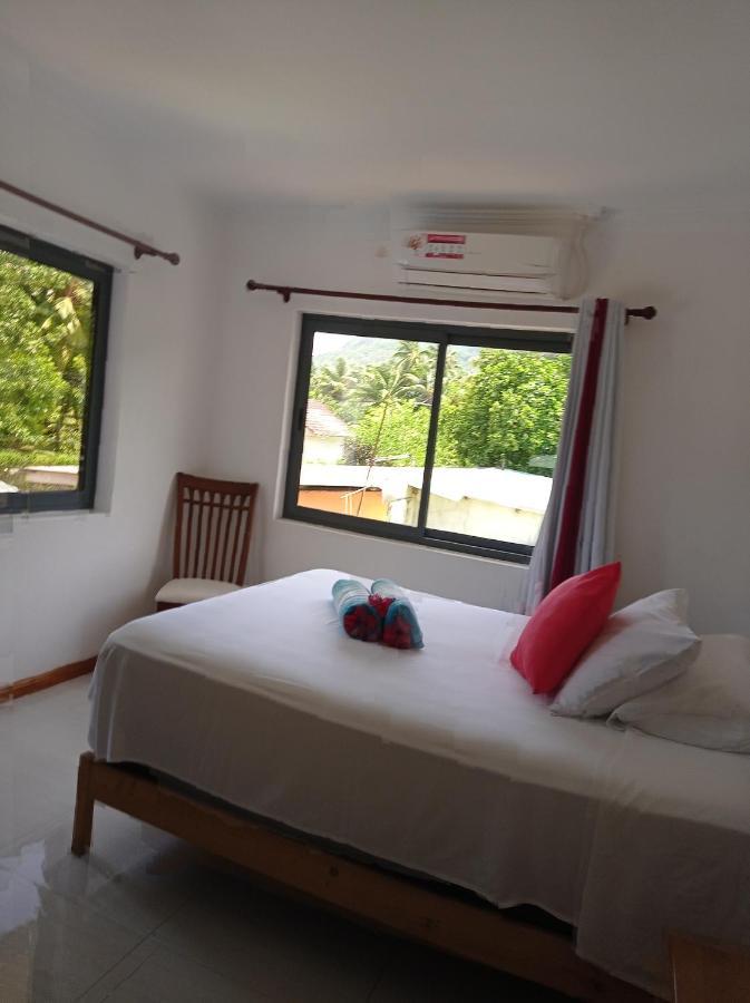 Les Forbans Selfcatering * Takamaka